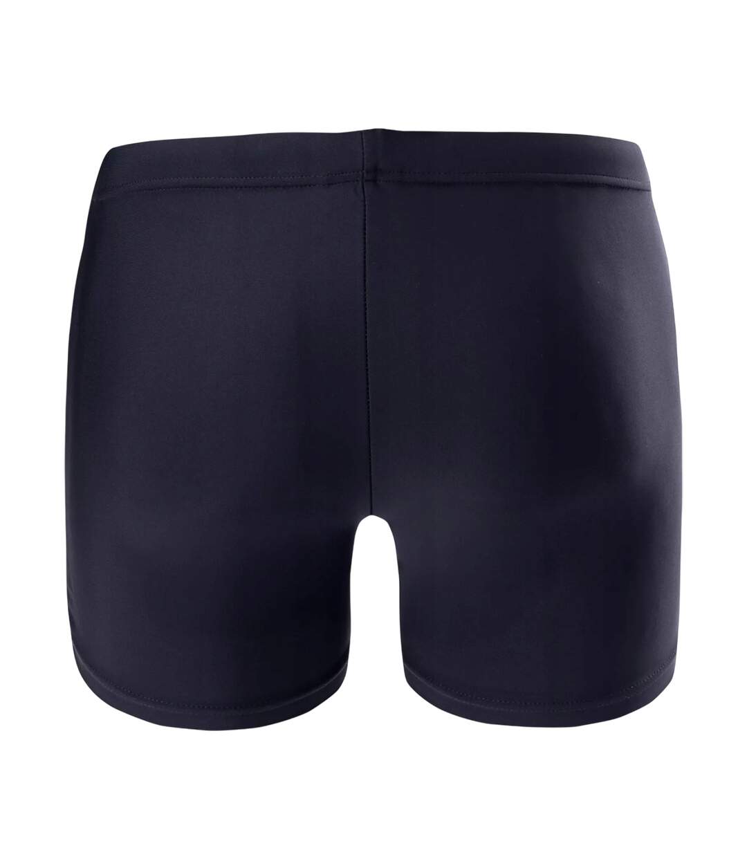 Mens Levu Swim Shorts Black Green Aquawave-2