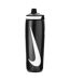 Gourde Refuel Taille Unique Noir Blanc Nike-1