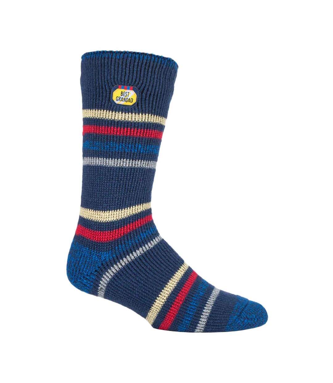 Chaussettes Homme Thermique pour Membre de Famille-1