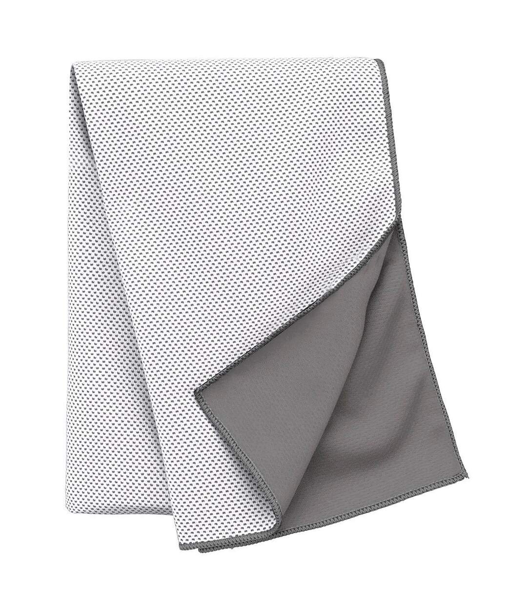 Serviette sport rafraichissante - PA578 - blanc-1