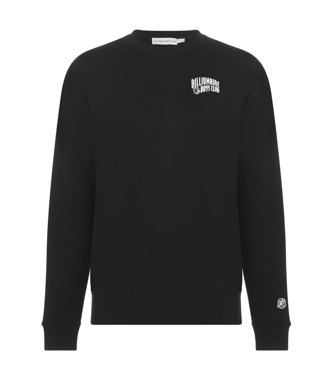 Mens Arch Sweatshirt Black Billionaire Boys Club-2
