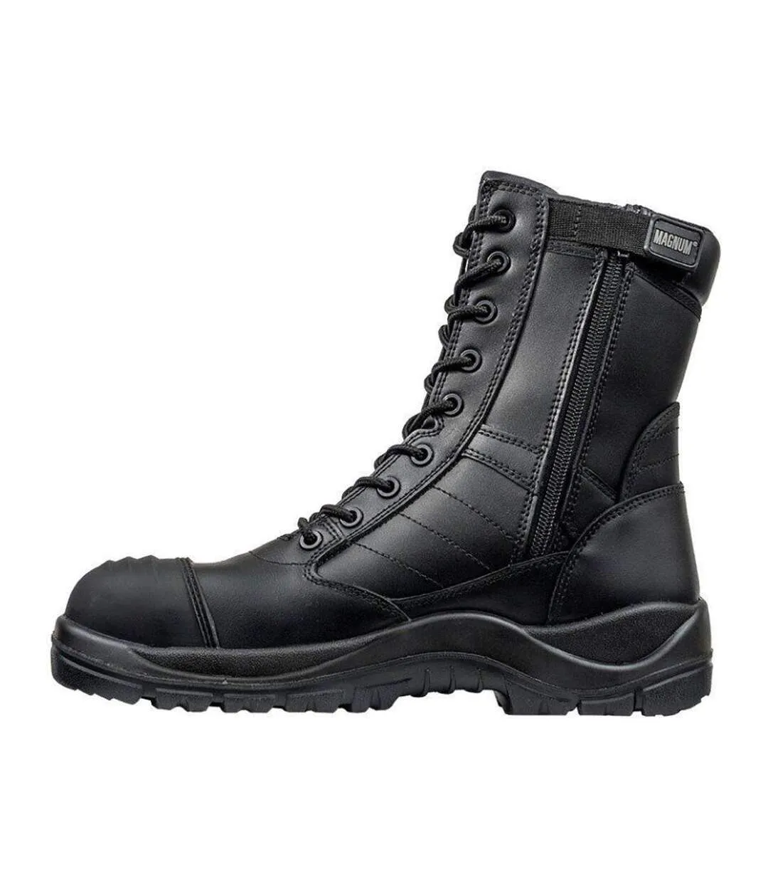 Bottines De Sécurité Centurion 8.0 Sz Homme Noir Magnum-2