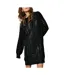 Robe noire femme kaporal modi-1