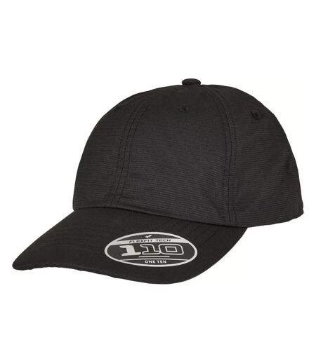 Casquette De Baseball Alpha Noir Flexfit