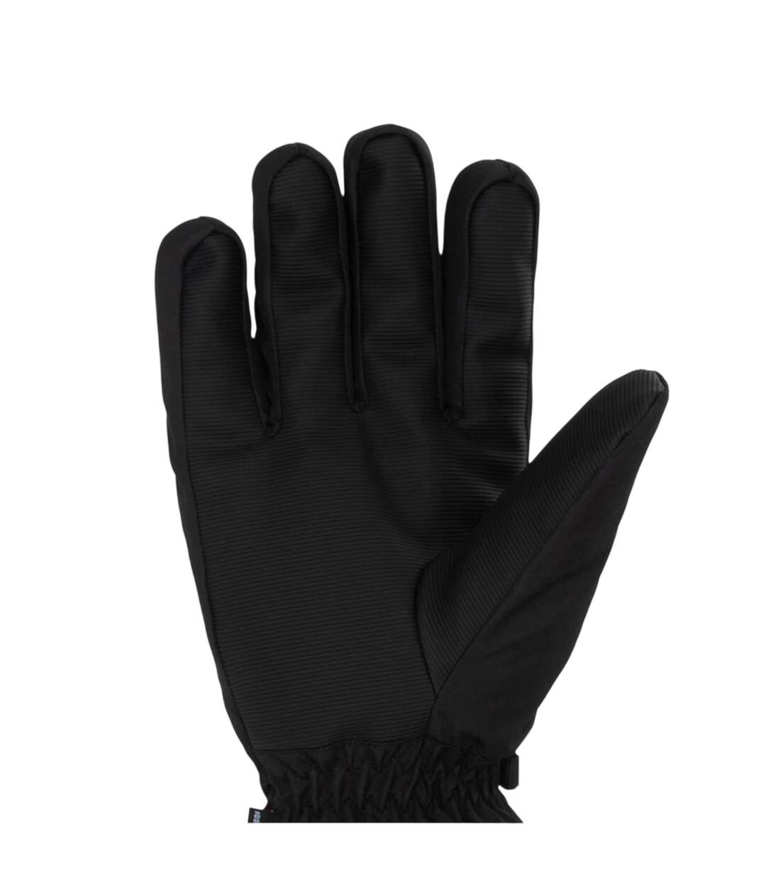Gants De Ski Motif/style Logo Homme Noir Campri-3