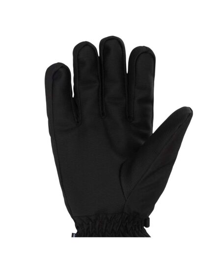 Gants De Ski Motif/style Logo Homme Noir Campri