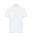 Polo Motif Logo Aldis London Adulte Blanc Aquascutum-2