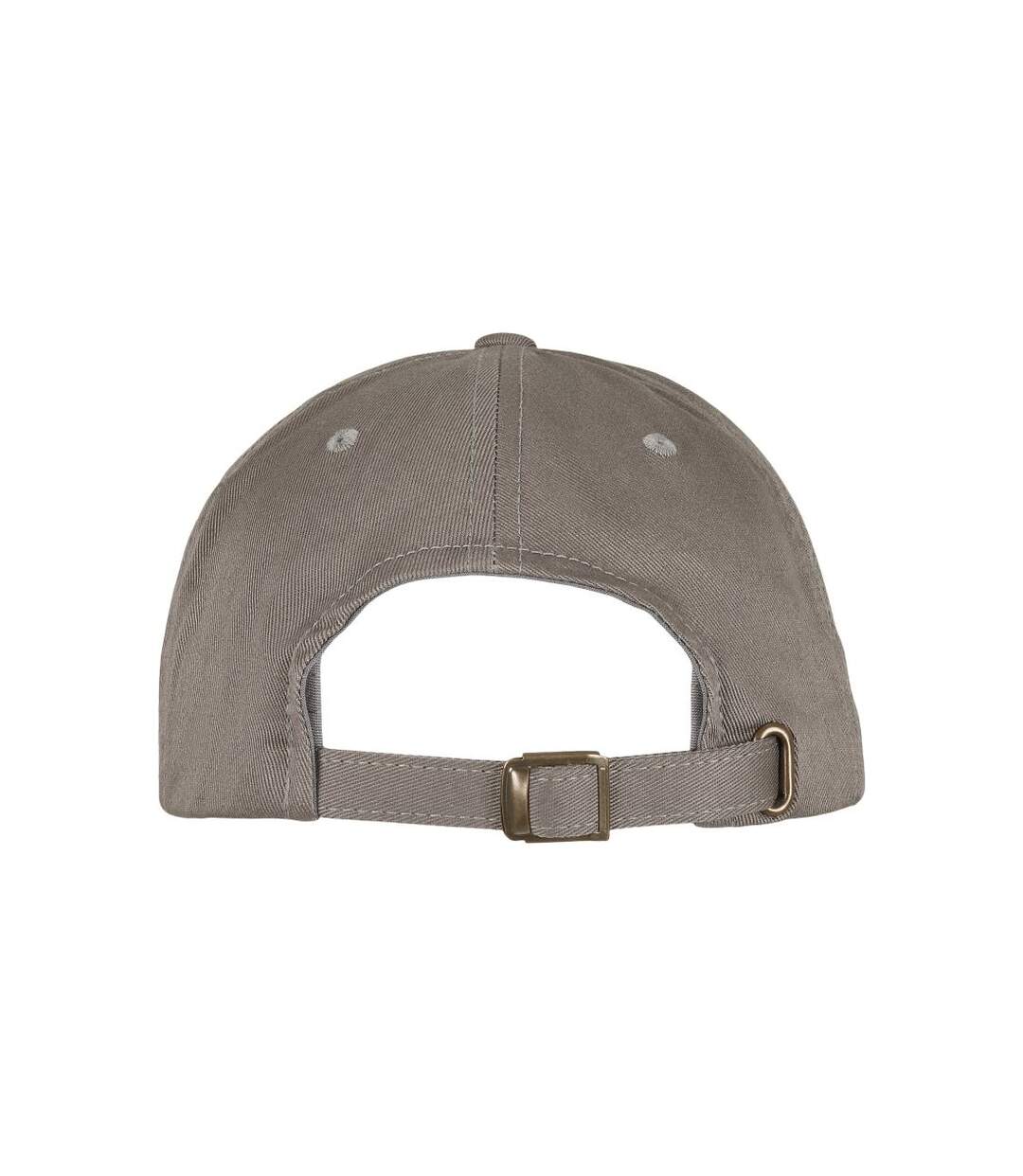 Casquette De Baseball Vert Kaki Foncé Flexfit-2