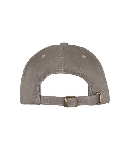 Casquette De Baseball Vert Kaki Foncé Flexfit