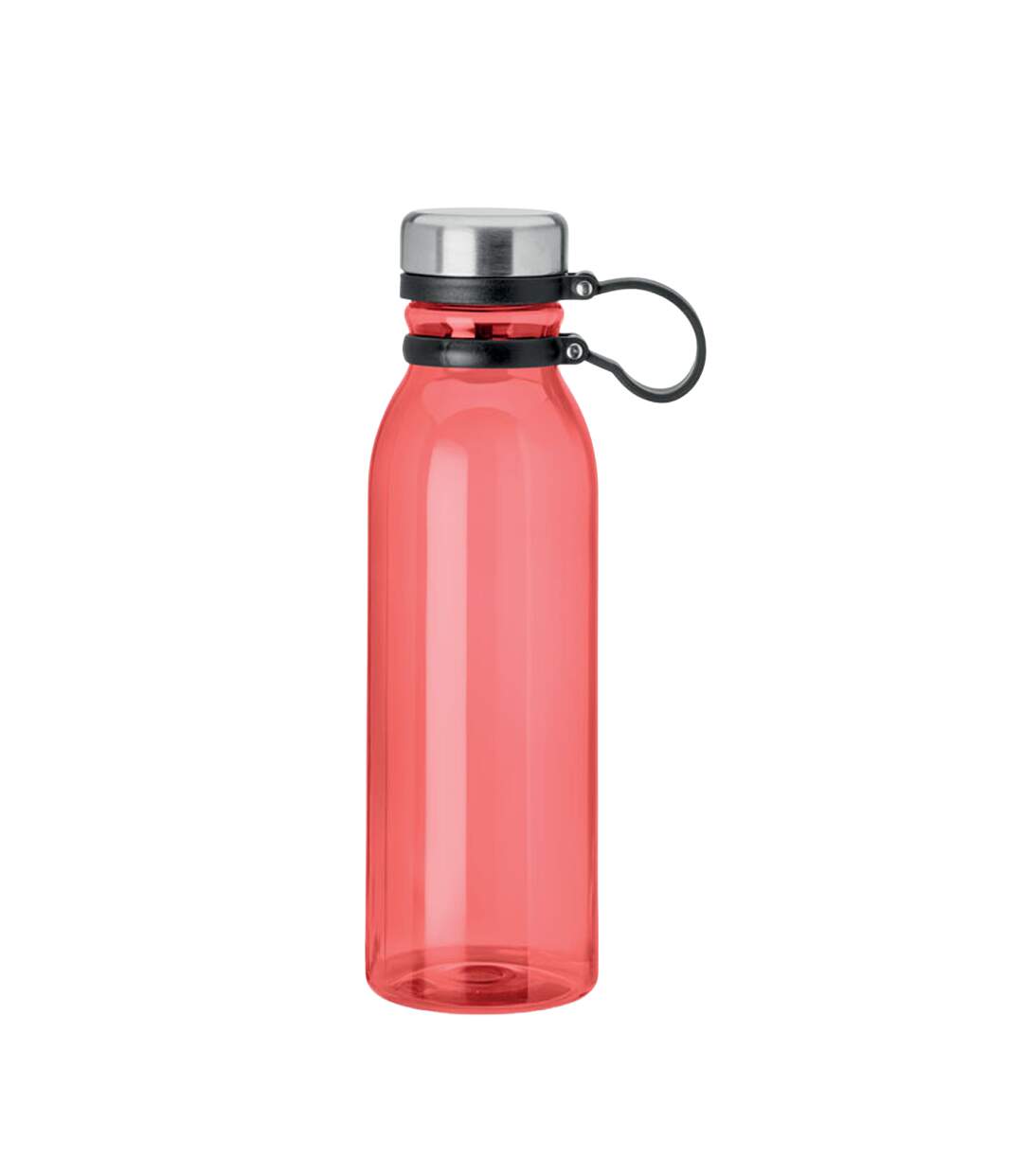 Gourde Iceland Taille Unique Rouge Transparent MidOcean-1