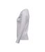 T-shirt Femme Blanc Tee Jays-3
