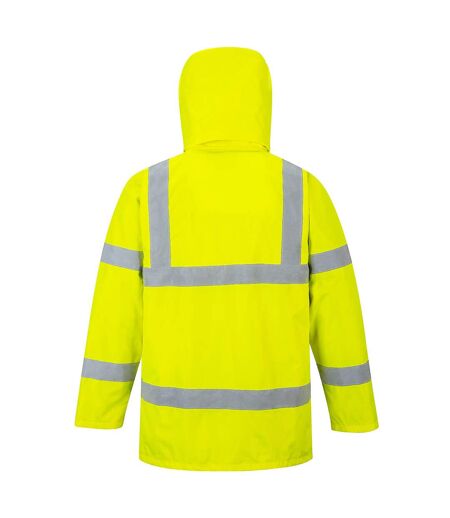 Portwest Mens S160 Lite Hi-Vis Traffic Jacket (Yellow) - UTPW450
