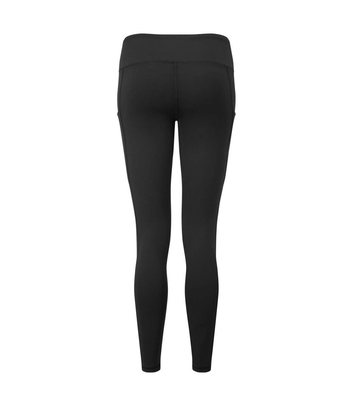 TriDri Womens/Ladies Acid Wash Performance Recycled Leggings (Navy)