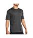 Maillot gris homme under armour ua tech vent - l-1
