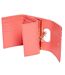 Womens/ladies Purse One Size Coral Ted Baker-4