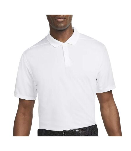 Polo blanc homme nike dh0824 - m