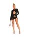 Mini Jupe Femme Noir Missy Empire-1