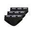 Lot de 3 slips noir homme diesel umbr-andrethreepack--1