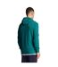 Sweat à capuche homme vert de bleu Lyle & Scott Lyle & Scott