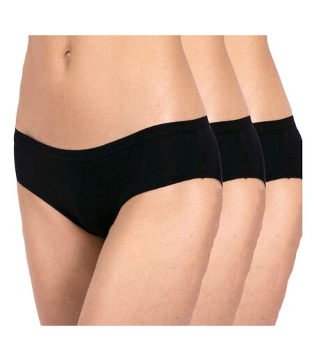 Boxers Shortys coton Lot de 3 Femme