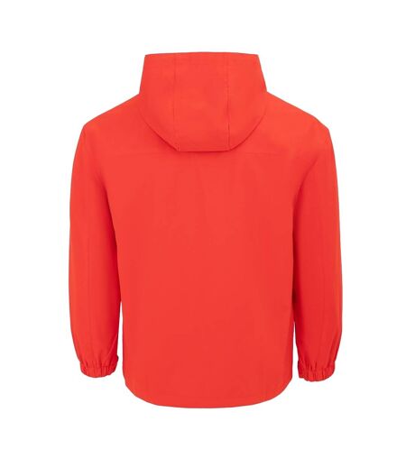 Mens Lined Jacket Red Gelert