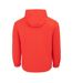 Mens Lined Jacket Red Gelert-2