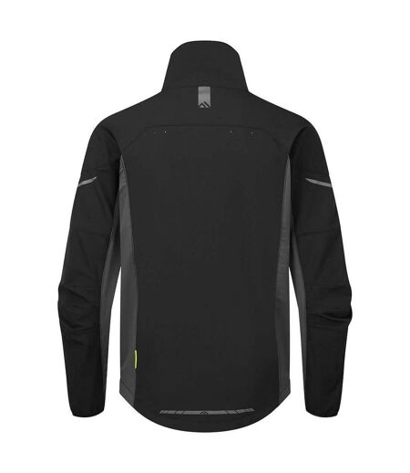 Mens Ev4 Stretch Work Jacket Black Portwest