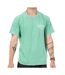 T-Shirt vert homme kaporal jeale-1