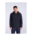 Mens Elements Waterproof Jacket Black Animal-1