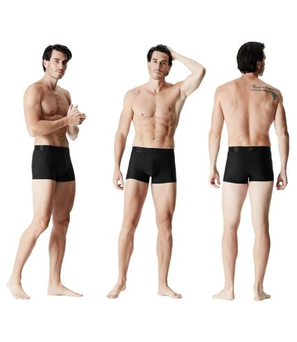 Lot de 4 boxers homme Bruce Pierrecardin