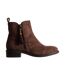 Bottines à Zip The Divine Factory-2