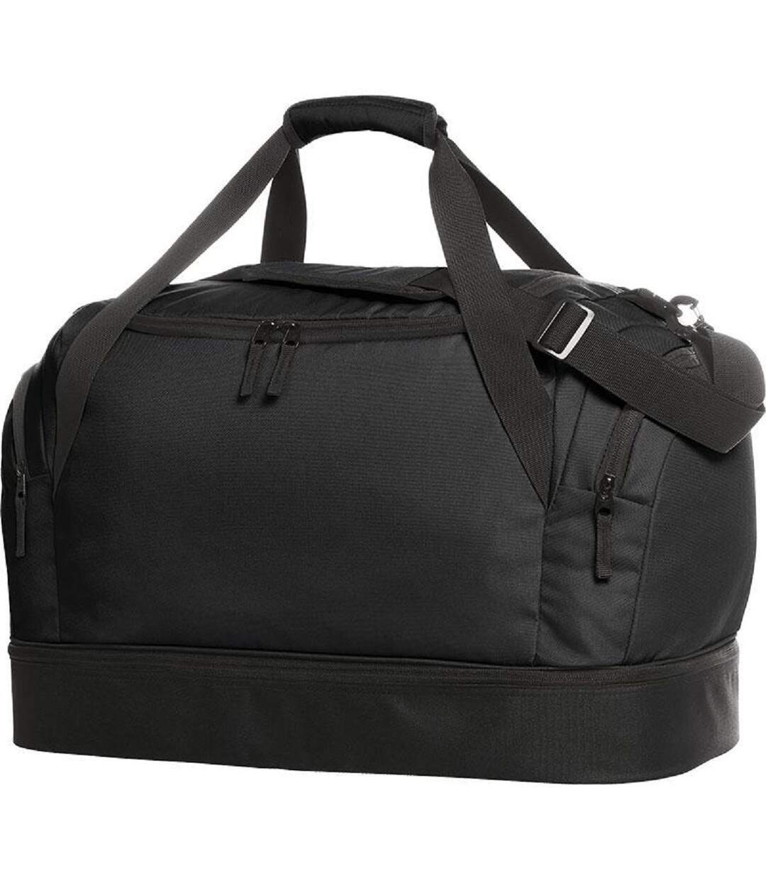 Sac de sport/voyage - Grande capacité - 1815022 - noir-1