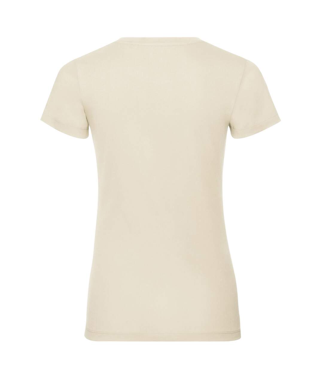 T-shirt Pure Femme Beige Pâle Russell-2