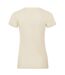 T-shirt Pure Femme Beige Pâle Russell-2