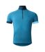 Maillot Pedal It Out Homme Orange Vif Chiné Dare 2B-4