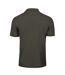 Tee Jays Mens Luxury Stretch Short Sleeve Polo Shirt (Powder Gray)