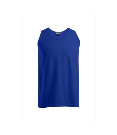 Débardeur Homme Bleu Roi Promodoro