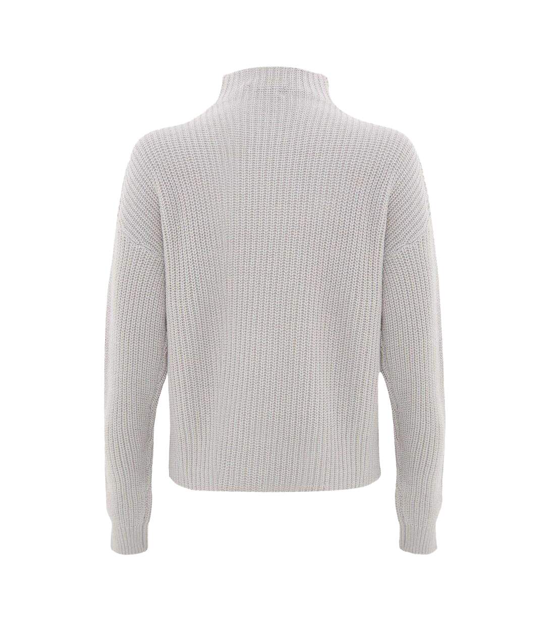 Pull Femme Gris I Saw It First-3
