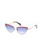 Lunettes De Soleil Web Eyewear Pour Femme Web Eyewear ( Dégradé)