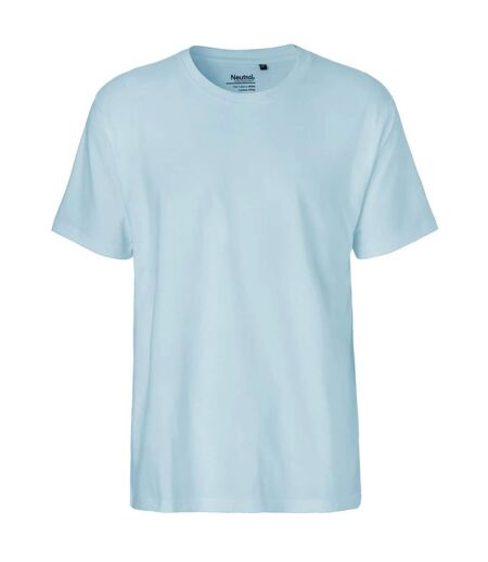 T-shirt Homme Bleu Clair Neutral