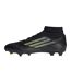 Chaussures De Foot Pour Terrain Ferme Motif/style Imprimé League Homme Noir Citron Adidas-2
