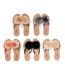 Tong Femme PREMIUM- Chaussure d'été Qualité et Confort --3