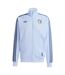 Mens World Cup Italy Polyester Track Top Blue White Adidas-2