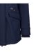 Veste Softshell Anza Femme Bleu Marine Trespass-4
