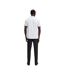 Polo Motif/style Logo Brodé Join Paddy Homme Blanc Boss-3