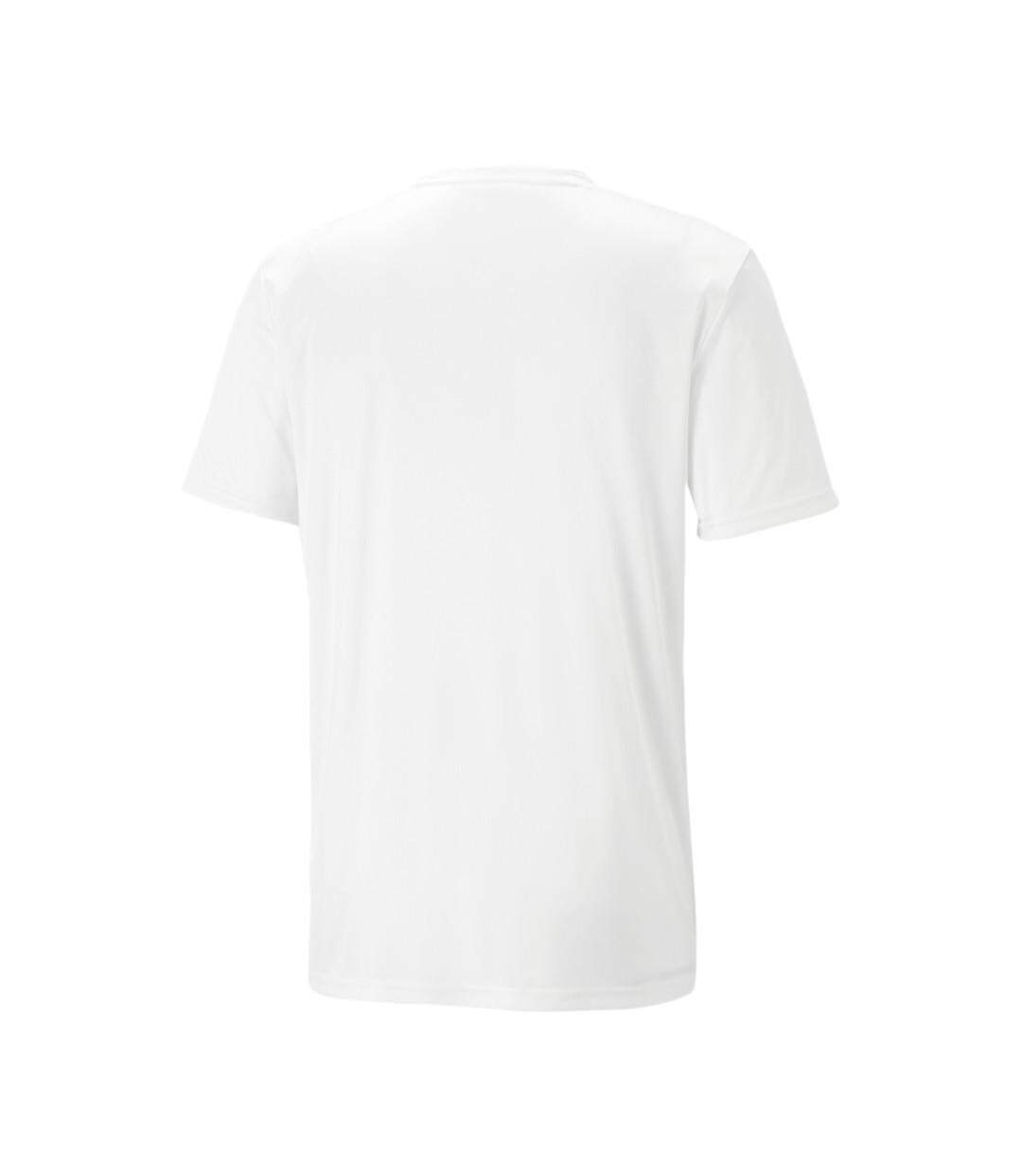 T-shirt Blanc Homme Puma Train - XS-2