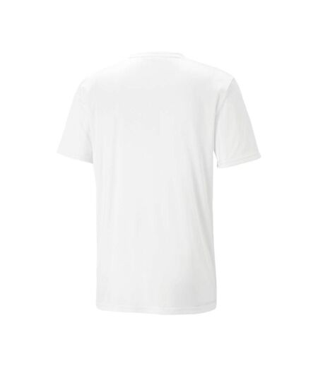 T-shirt Blanc Homme Puma Train - XS