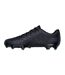 Chaussures De Foot Pour Terrain Ferme Motif/style Fissuré Skx 1.5 Adulte Noir Argenté Skechers-2
