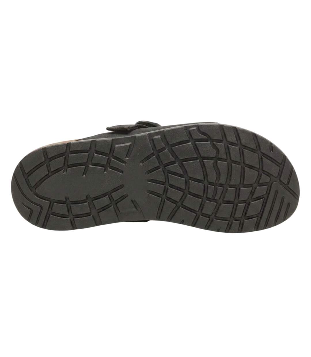 Claquettes Lowdown Homme Noir Chaco-3