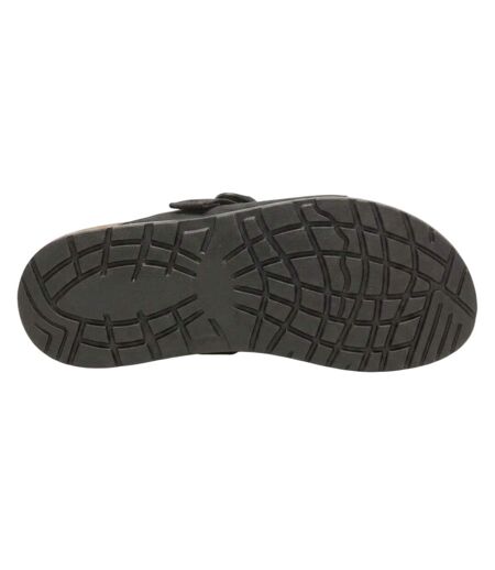Claquettes Lowdown Homme Noir Chaco